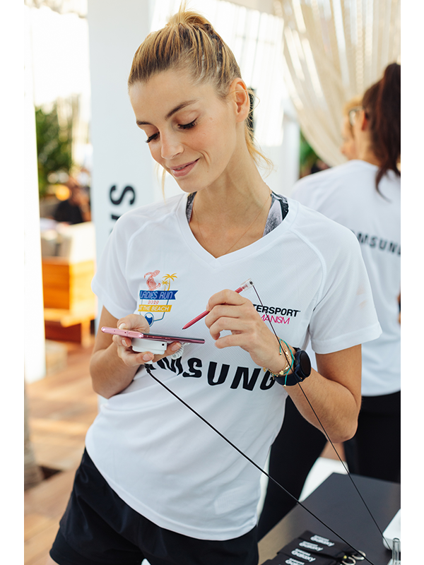 Ladies Run #WithGalaxy, για τέταρτη συνεχόμενη χρονιά