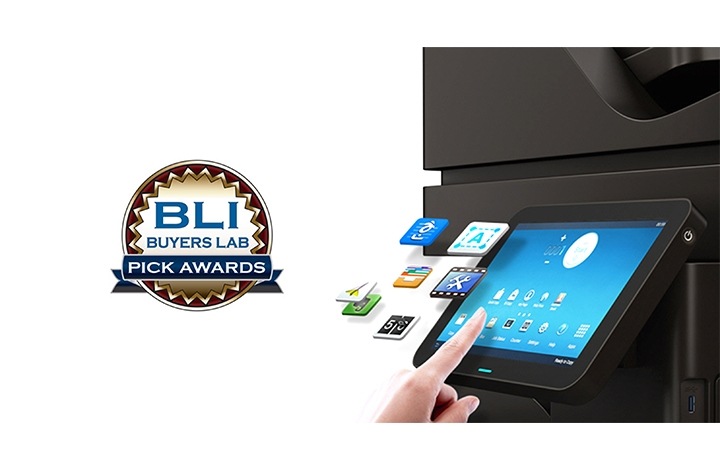 720470-0 Το Samsung Smart UX Center διακρίθηκε με το βραβείο “Outstanding Achievement in Innovation” από το Buyers Laboratory