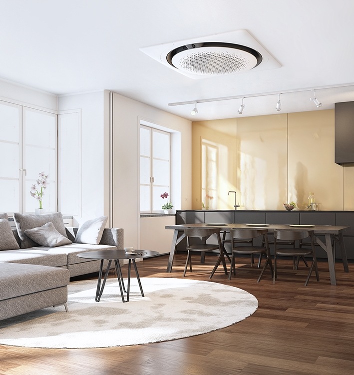 Samsung System Air conditioning solution