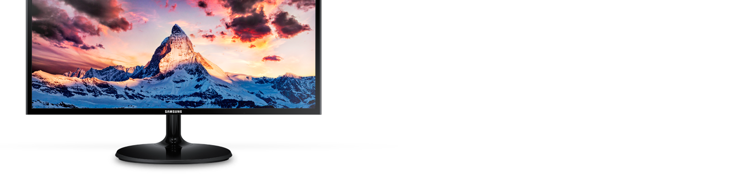 Samsung Flat Monitors