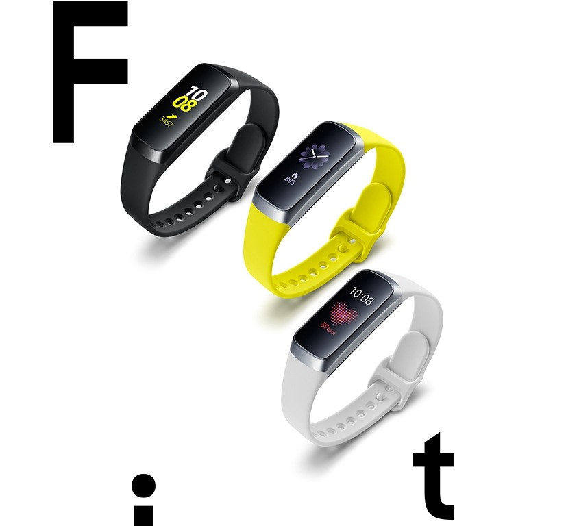 Samsung Galaxy Fit, Samsung Wearables