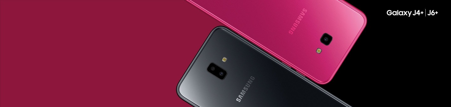 Samsung Galaxy J4+, Samsung Galaxy J6+