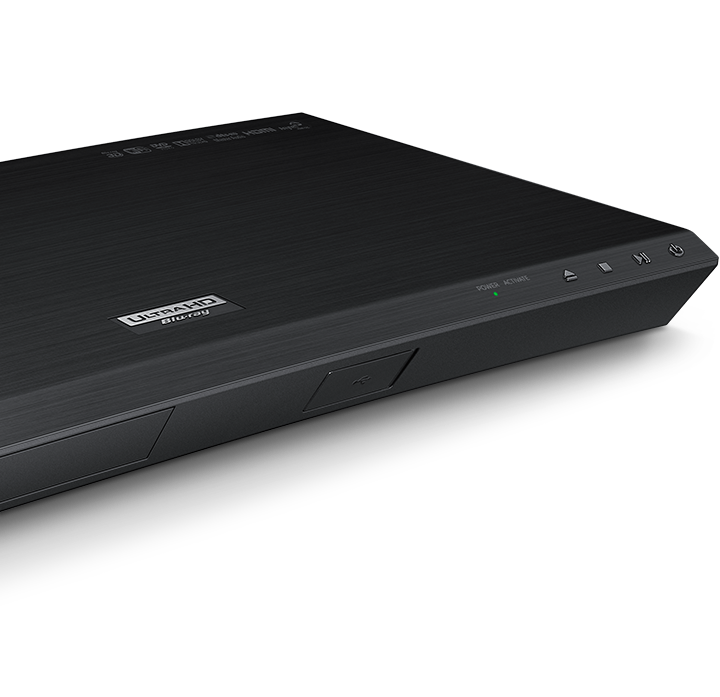 UHD 4K blu-ray player