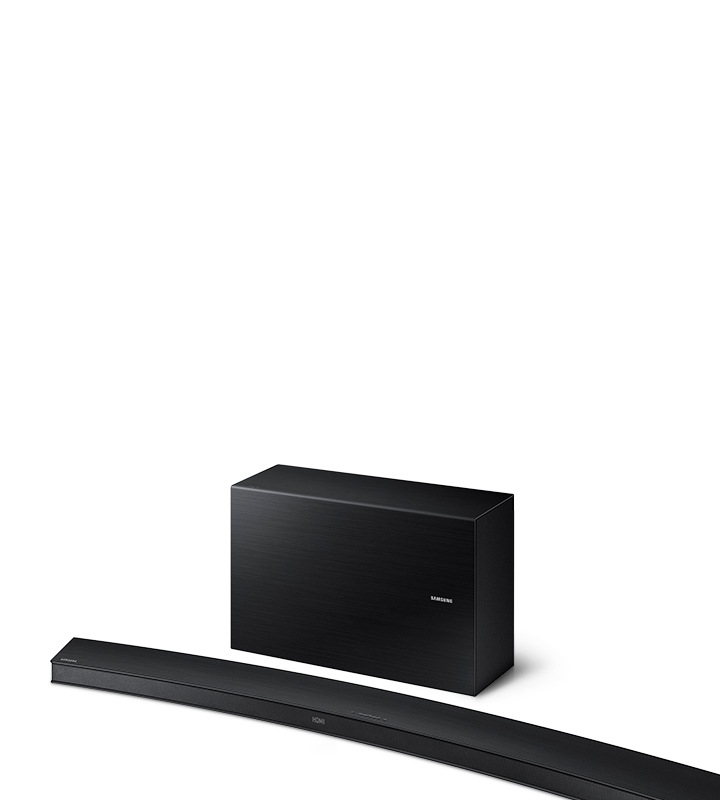 Samsung wireless soundbar