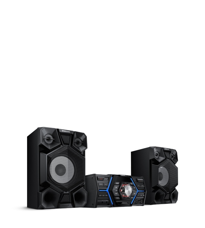 Samsung wireless audio