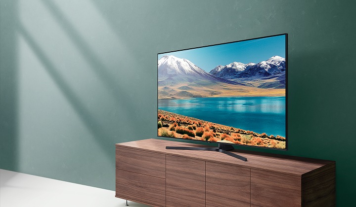 UHD 2019 RU8000