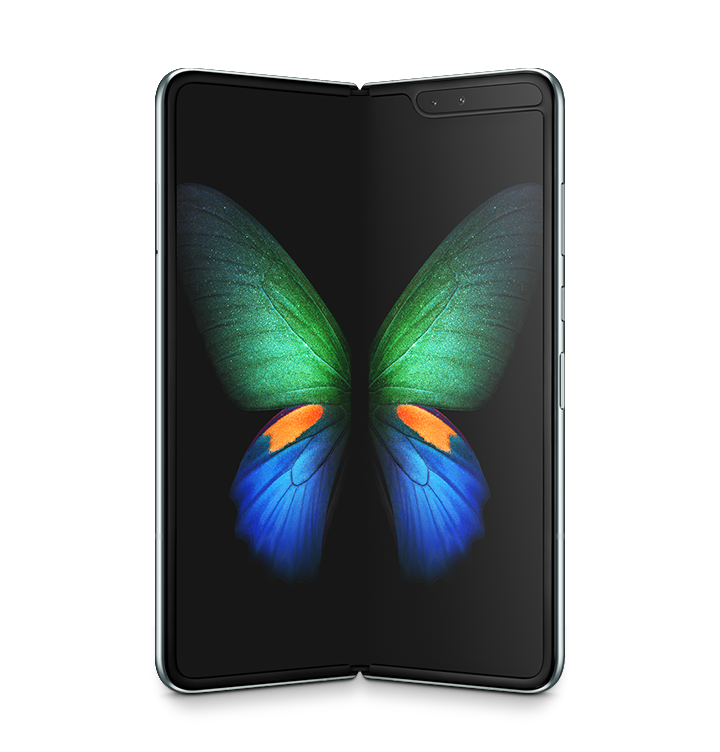 The Camera. Reimagined. Galaxy Fold