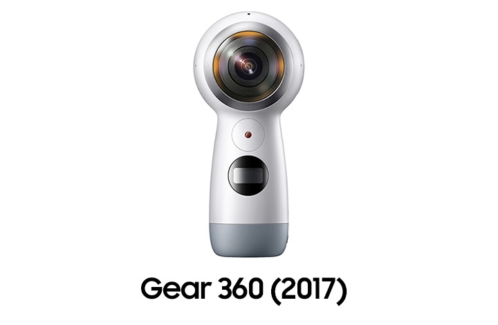 Gear 360 (2017) Gear 360 (2017)