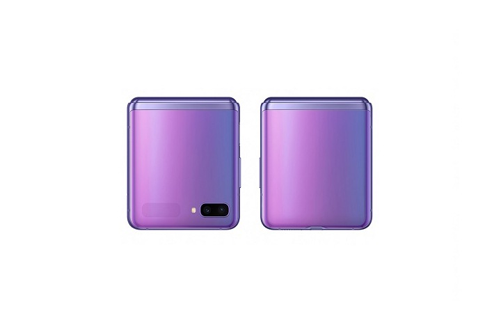 Galaxy Z Flip Galaxy Z Flip
