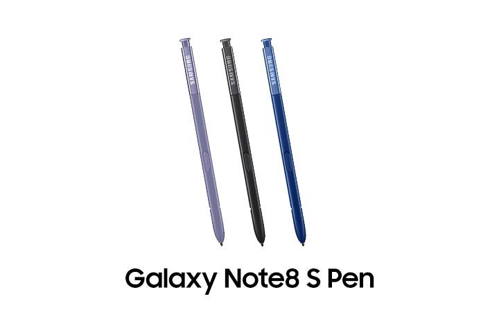 Galaxy Note8 S Pen Galaxy Note8 S Pen