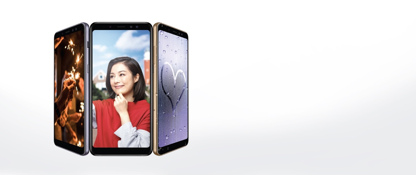 Galaxy A8+ 專屬禮遇