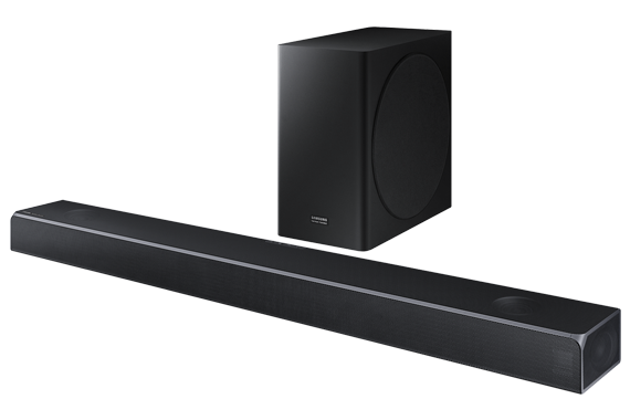 Sound Bar HW-Q80R