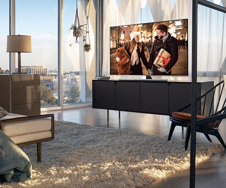 Premium UHD TV
