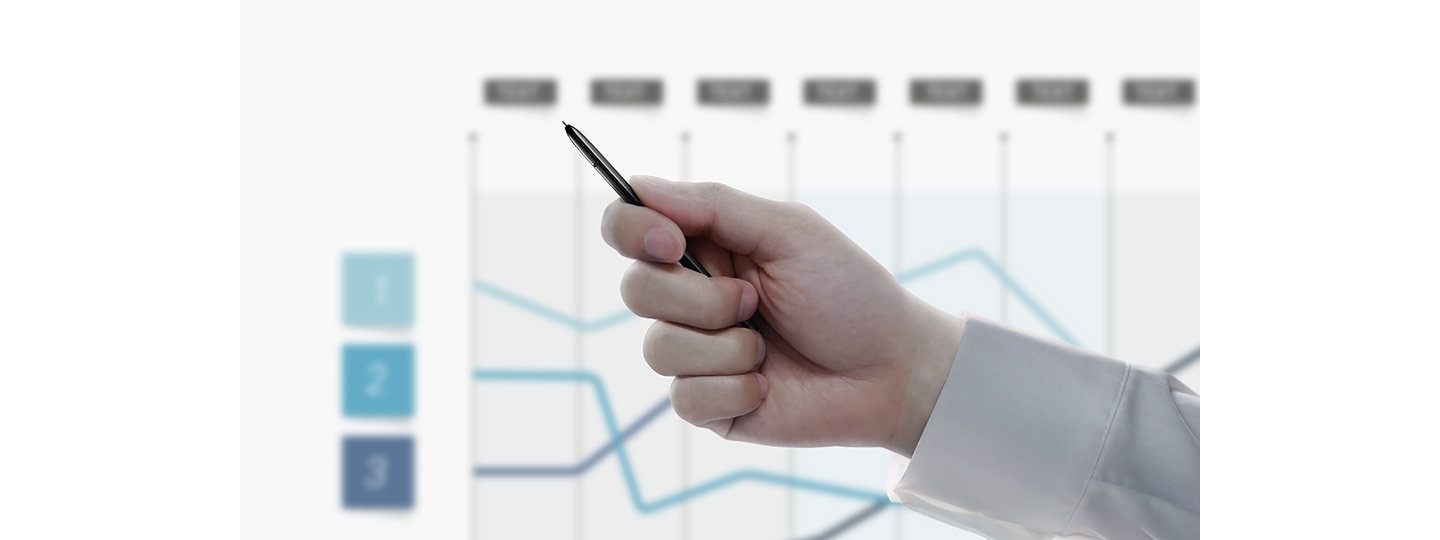 The all new, intelligent S Pen