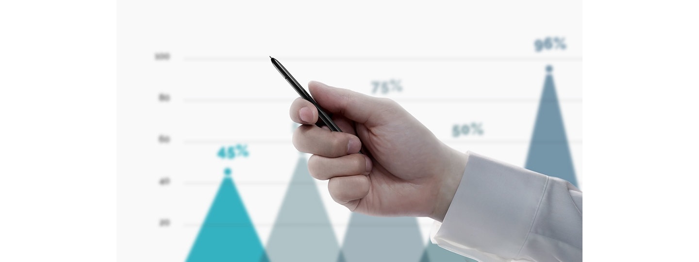The all new, intelligent S Pen