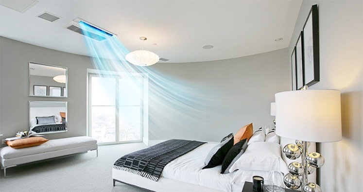 A peaceful, comfortable living environment