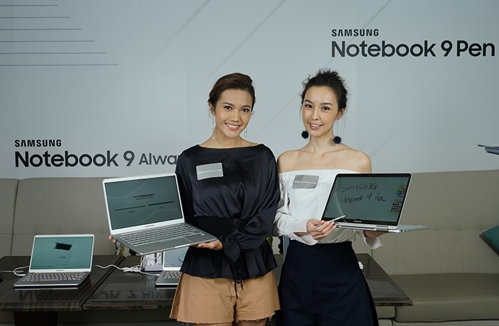 Samsung 推出2018年全新Notebook 9系列