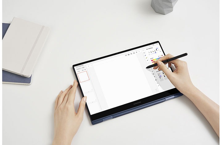galaxy book galaxy book