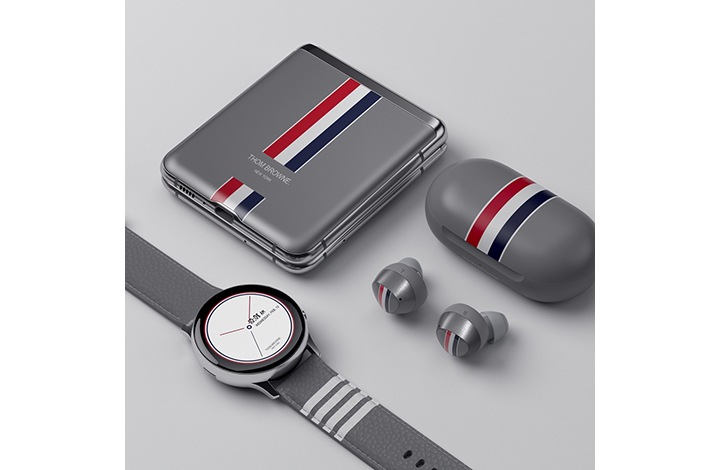 Galaxy Z Thom Browne Edition Galaxy Z Thom Browne Edition