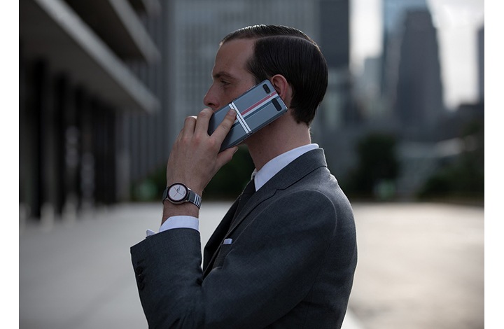 Galaxy Z Thom Browne Edition Galaxy Z Thom Browne Edition