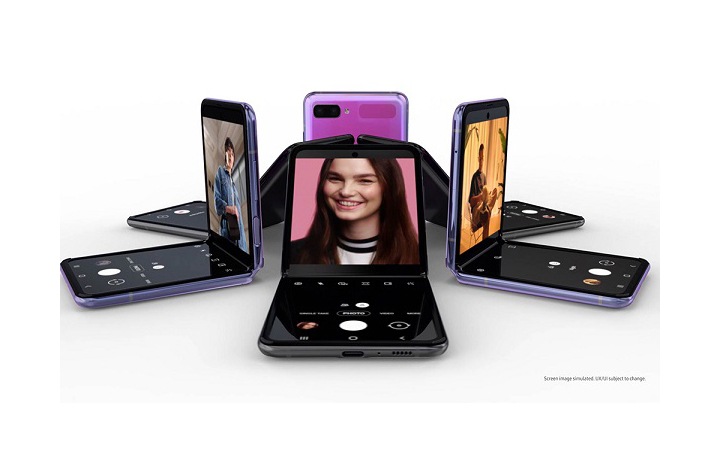Galaxy Z Flip Galaxy Z Flip