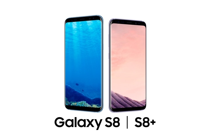 Galaxy S8 | S8+ Galaxy S8 | S8+