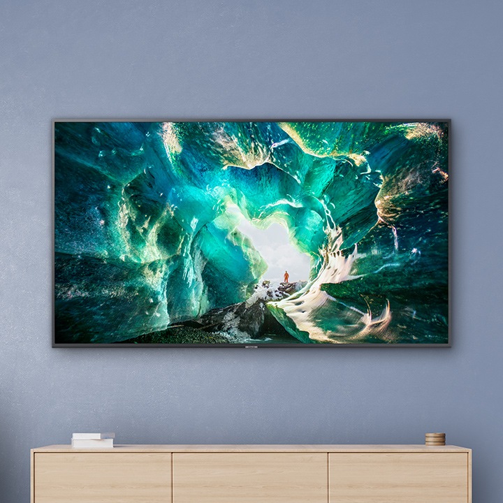 Samsung UHD RU8002