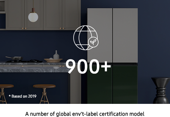 Od 2019. godine broj globalnih modela certificiranja s oznakama za zaštitu okoliša iznosi više od 900.