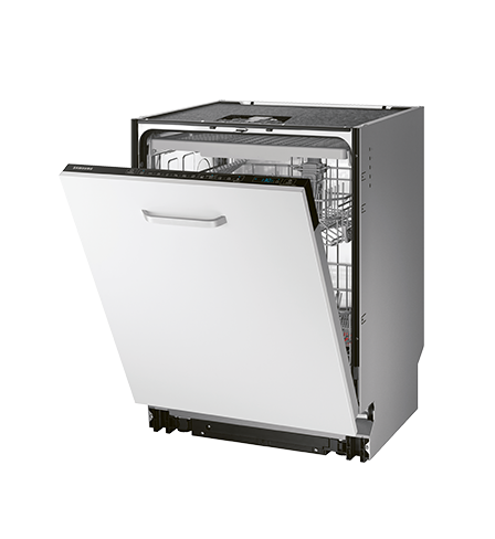 DW60M9550BB ugradbena perilica posuđa s WaterWall™ tehnologijom