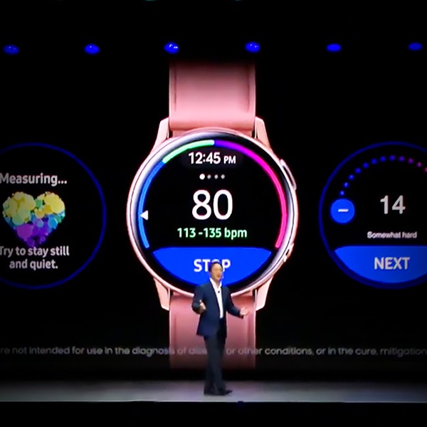 Personaliziranija njega uz Samsung Health Personaliziranija njega uz Samsung Health