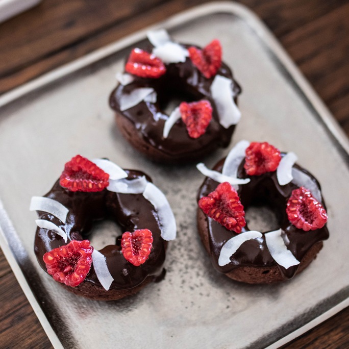 čoko donuts