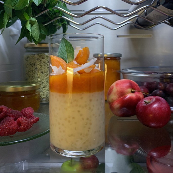 puding od tapioke samsung
