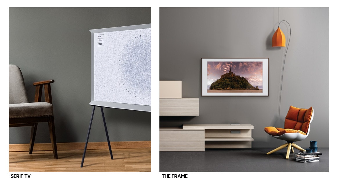 The Frame and SERIF TV predstavit će se na CES 2019 The Frame and SERIF TV predstavit će se na CES 2019