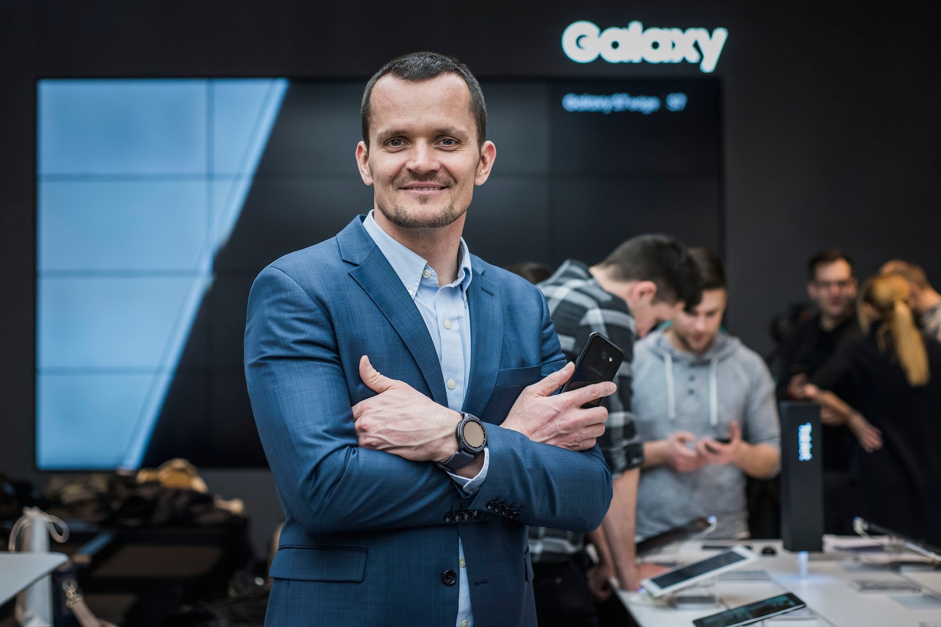 Hrvatska premijera nove Samsung Galaxy A serije Hrvatska premijera nove Samsung Galaxy A serije