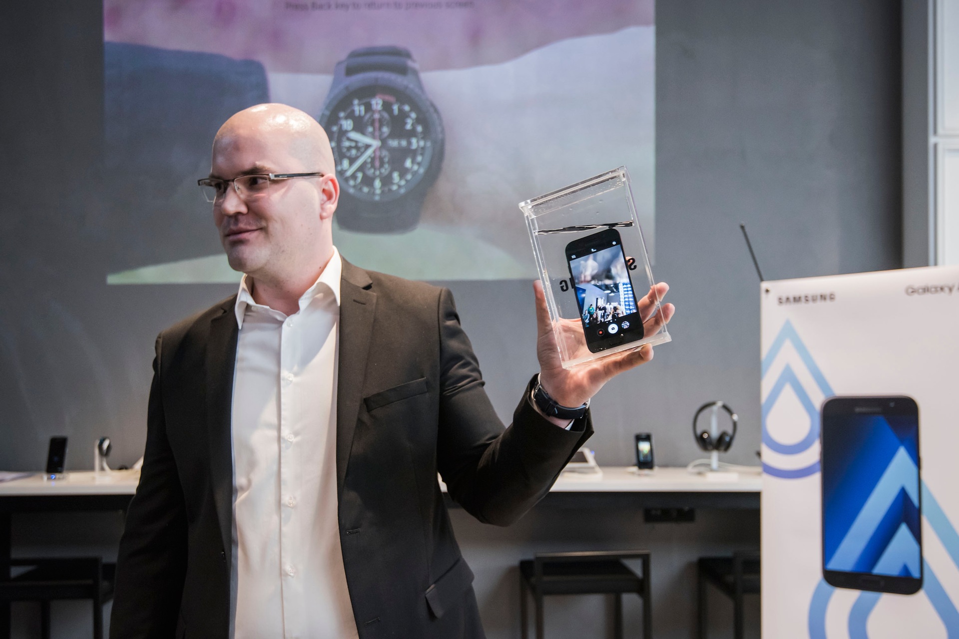 Hrvatska premijera nove Samsung Galaxy A serije Hrvatska premijera nove Samsung Galaxy A serije