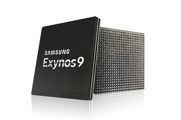Premium procesor Exynos serija 9 Tvrtka Samsung predstavlja premium procesor Exynos serije 9