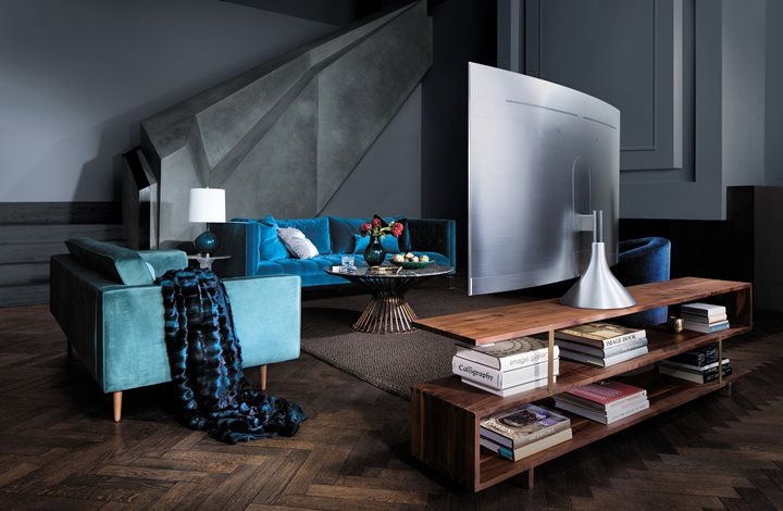 Samsung Electronics otvara novu dimenziju kućne zabave s QLED TV