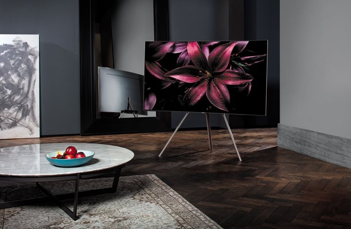 Samsung Electronics otvara novu dimenziju kućne zabave s QLED TV