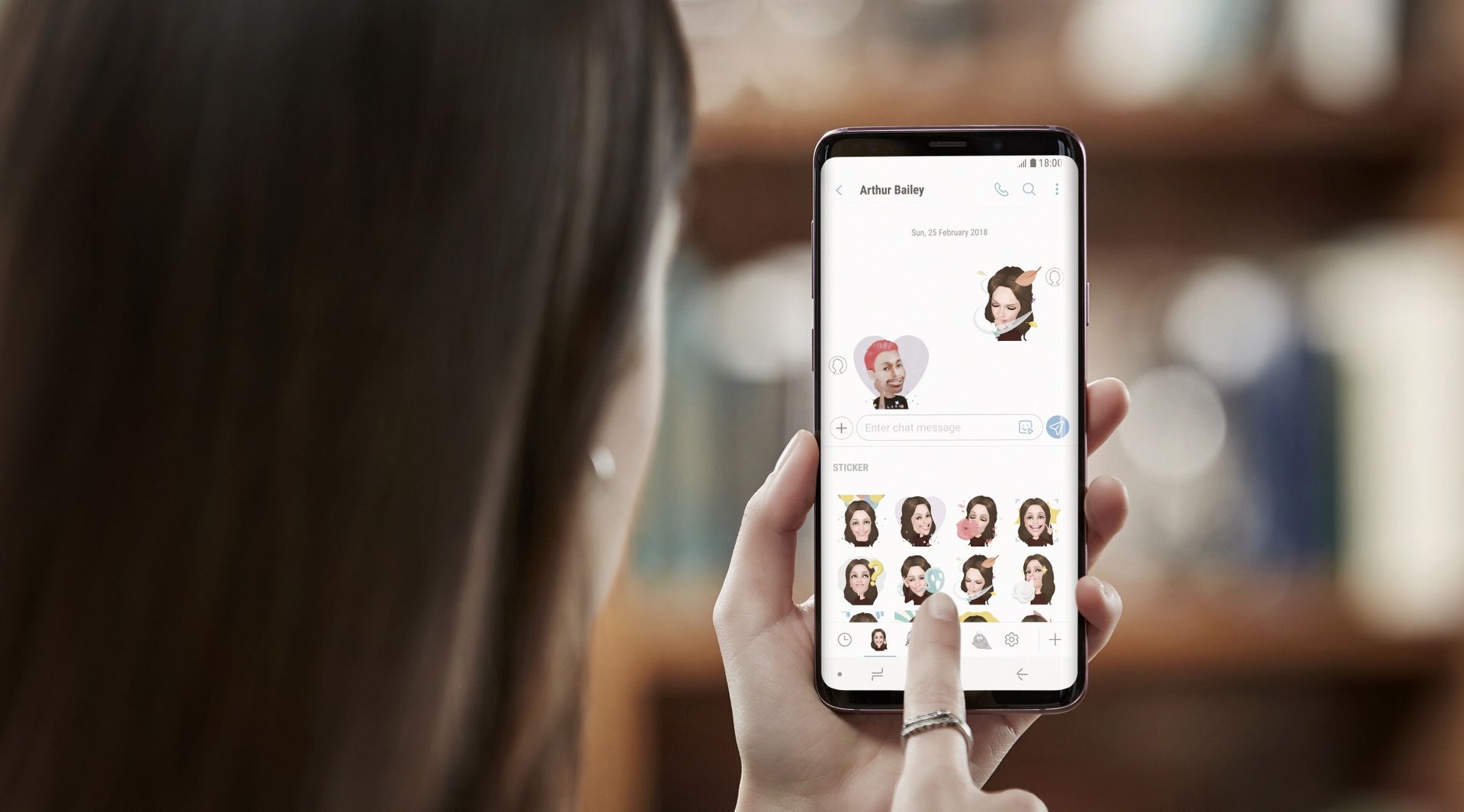 Samsung dhe Google bashkëpunojnë në RCS Messaging për Android Samsung dhe Google bashkëpunojnë në RCS Messaging për Android