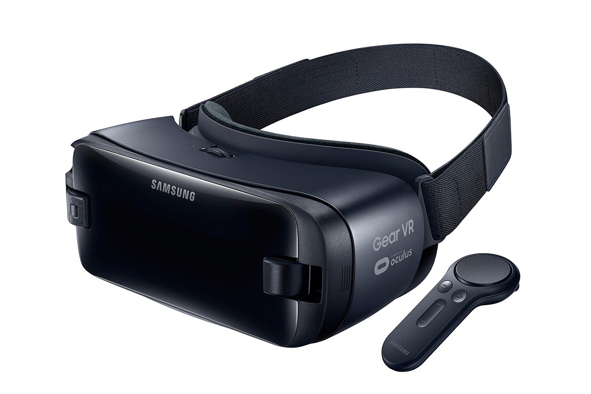 Samsung predstavio novi Gear VR uređaj s upravljačem, za ugodnije i zabavnije iskustvo virtualne stvarnosti Samsung predstavio novi Gear VR uređaj s upravljačem, za ugodnije i zabavnije iskustvo virtualne stvarnosti