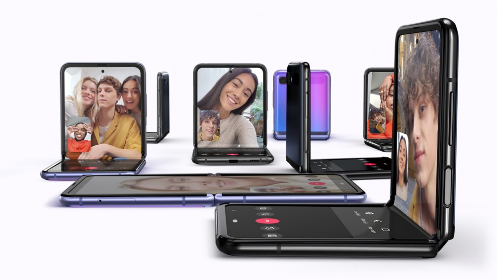 Galaxy Z Flip Galaxy Z Flip