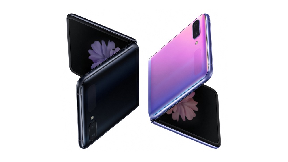 Galaxy Z Flip Galaxy Z Flip