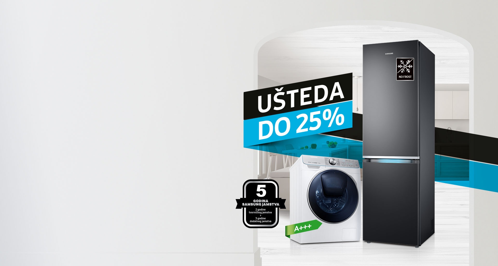 Promocija bijele tehnike: Pametna računica