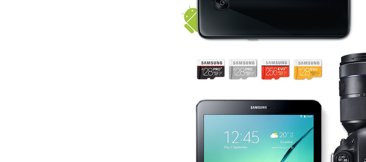 Samsung memorijske kartice