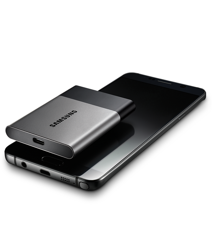 Portable SSD