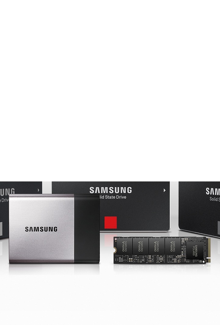 Solid State Drives
