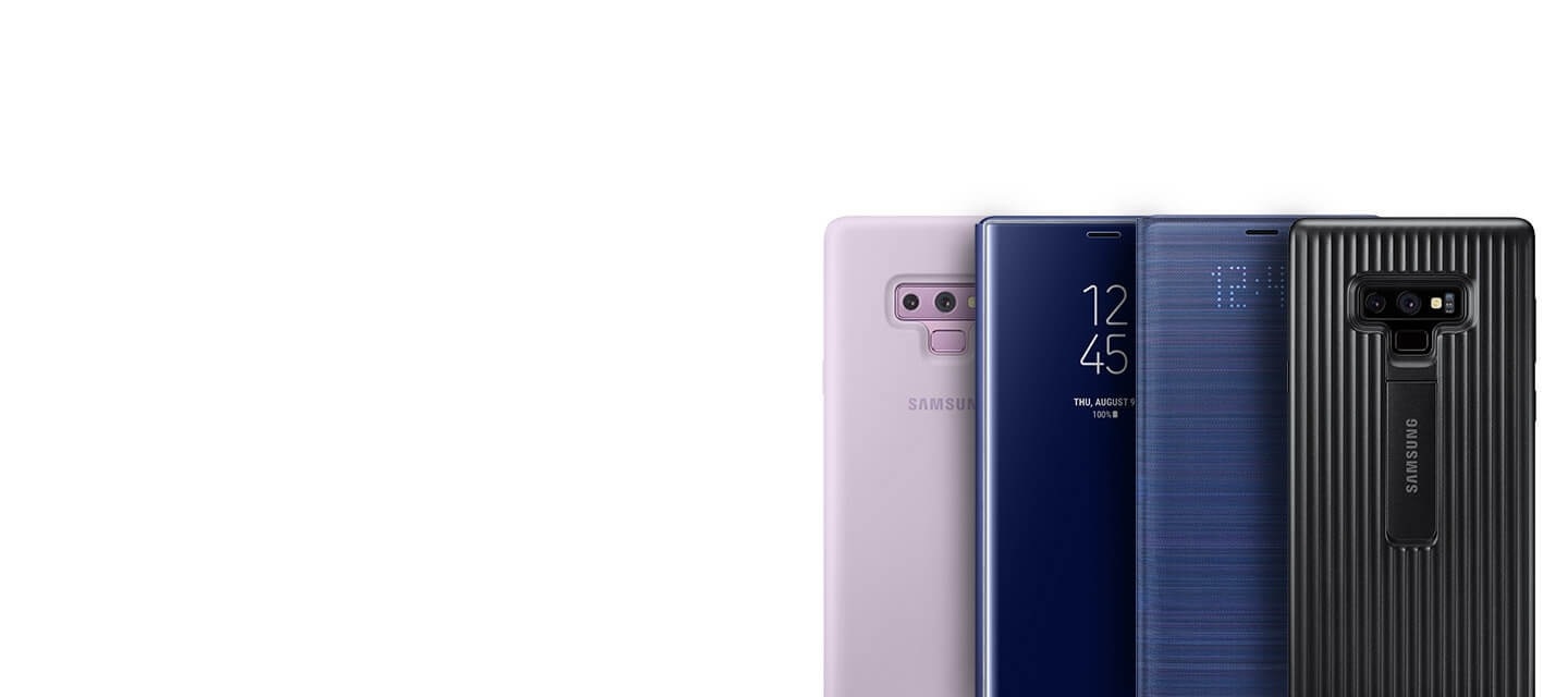 Samsung dodatna oprema za Galaxy Note9 mobilni telefon