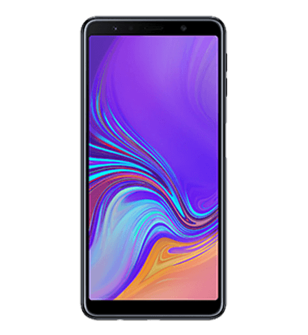 Odkrijte Galaxy A7 mobilni telefon