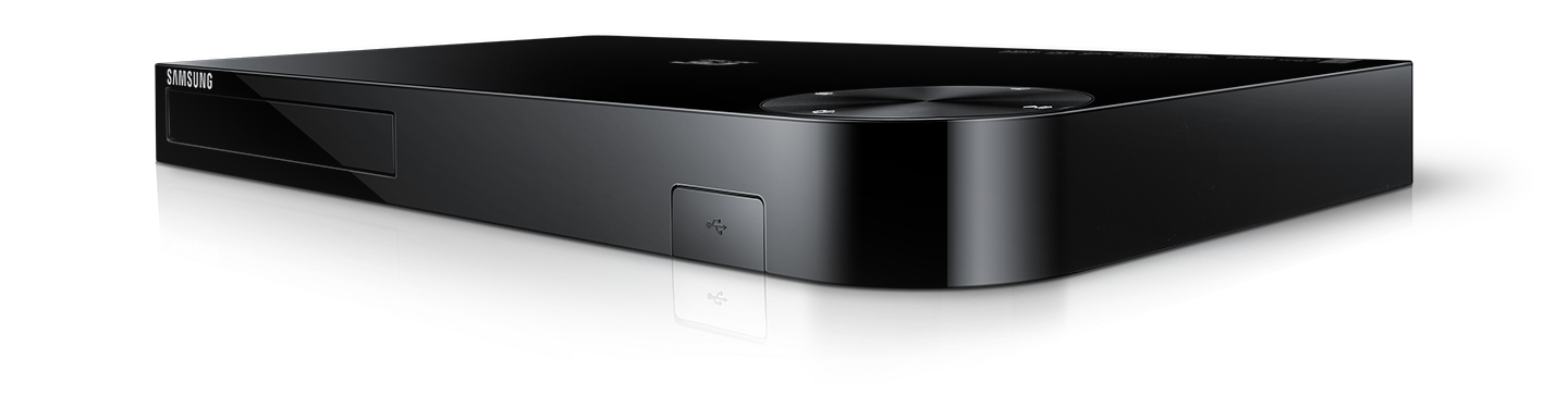 Samsung Blu-ray / DVD player