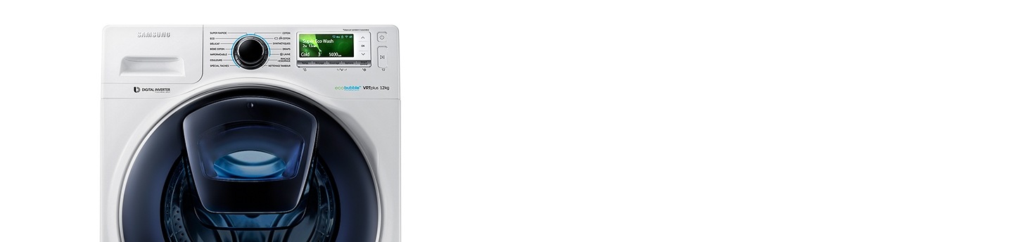 Samsung Front Loader Washer